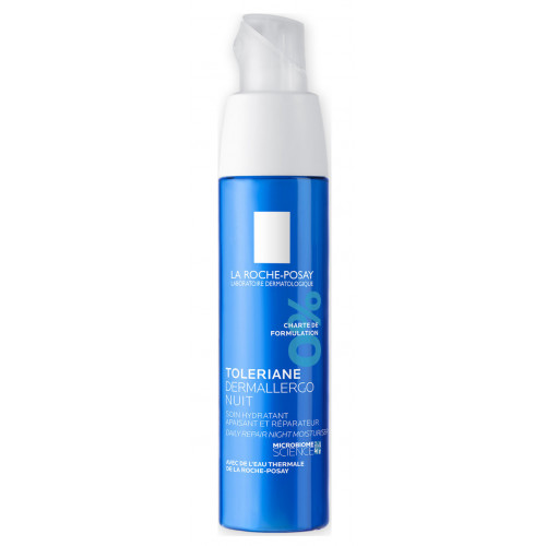 LA ROCHE POSAY TOLERIANE DERMALLERGO NUIT  40ML-19409