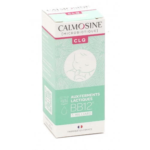 LAUDAVIE Calmosine Microbiotique CLQ 8 ml-19411