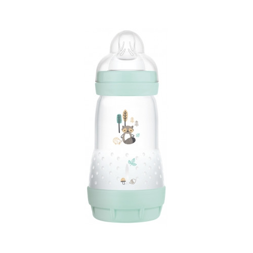 Easy Start Biberon Anti-Colique Couleurs de la Nature 260 ml 2 Mois et + Débit 2 Easy Start Biberon Anti-Colique Couleurs de la Nature 260 ml 2 Mois et + Débit 2