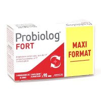 MAYOLY Probiolog Fort Maxi Format, 90 gélules-19428