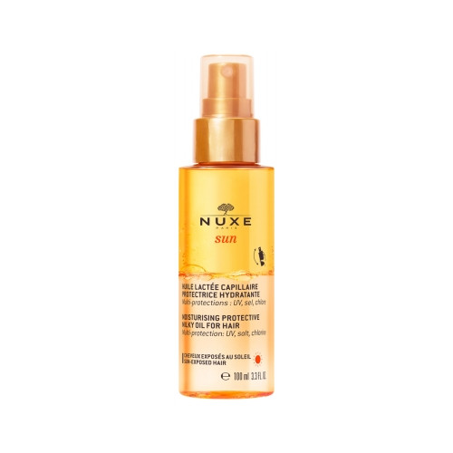 NUXE Sun Huile Lactée Capillaire 100 ml-19435