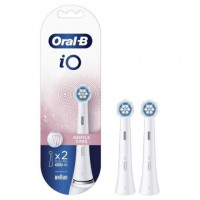 ORAL B Oral-b Io Gentle Care Lot de 2 Brossettes-19439