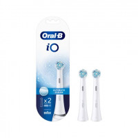 ORAL B Oral-b Io Ultimate Clean Lot de 2 Brossettes-19440