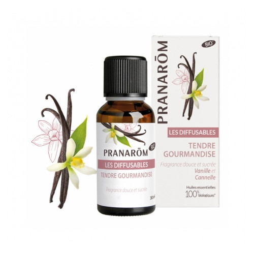 PRANAROM Les Diffusables Tendre Gourmandise Bio 30ml-19447