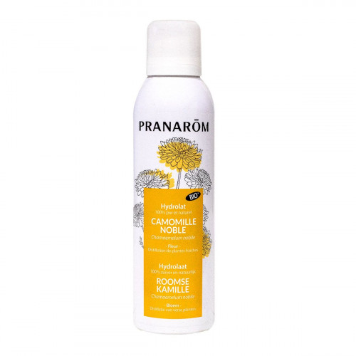PRANAROM Hydrolat Camomille Noble bio 150ml-19459 PRANAROM Hydrolat Camomille Noble bio 150ml-19459