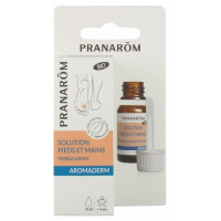 PRANAROM Aromaderm Solution Pieds et Mains 10 ml-19465