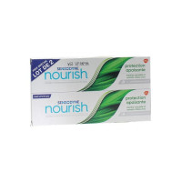 SENSODYNE Sensodyne Nourish Protection Apaisante 2 x 75ml-19472