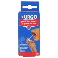 URGO Spray Lésions Buccales 15 ml-19480
