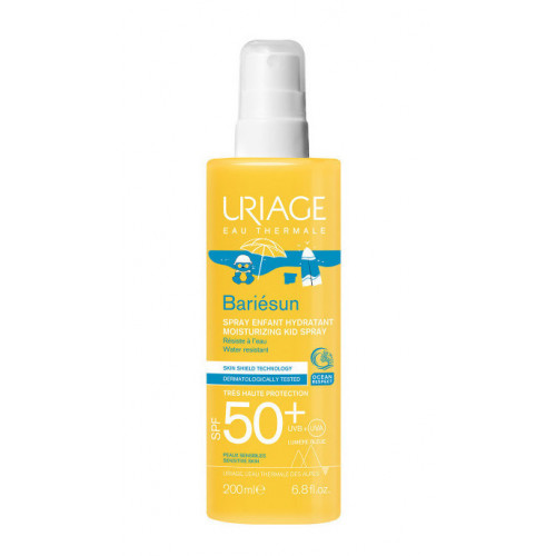 URIAGE Bariésun Spray Solaire Enfant SPF 50+ 200 mL-19482 URIAGE Bariésun Spray Solaire Enfant SPF 50+ 200 mL-19482