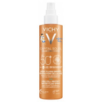 VICHY Capital Soleil Spray Fluide Enfants SPF50+ 200 ml-19485