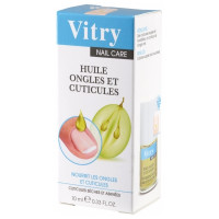 VITRY Nail Care Huile Ongles et Cuticules 10 ml-19489