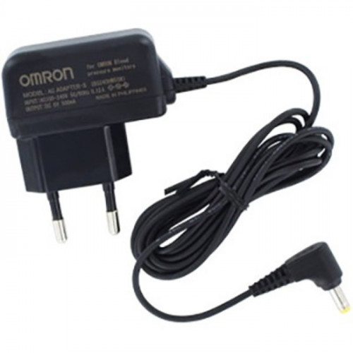 Adaptateur secteur pour tensiomètres OMRON brassard M2/M3/M4/M7-19495 Adaptateur secteur pour tensiomètres OMRON brassard M2/M3/M4/M7-19495