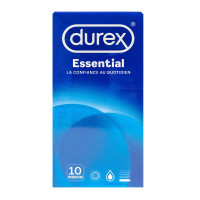 DUREX Essential 10 préservatifs-19505