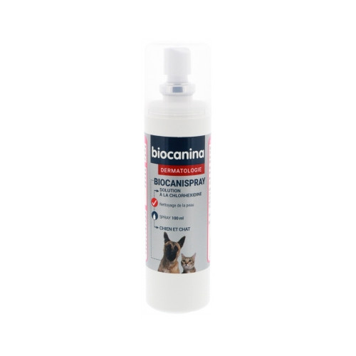 BIOCANINA Biocanispray 100 ml-19518 BIOCANINA Biocanispray 100 ml-19518