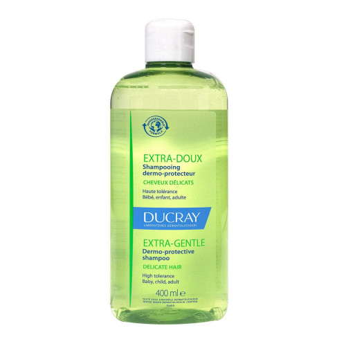 DUCRAY Extra Doux shampooing dermo-protecteur 400ml-19528 DUCRAY Extra Doux shampooing dermo-protecteur 400ml-19528