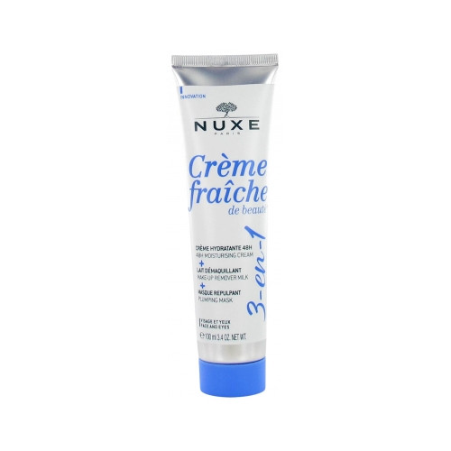 NUXE Crème Fraîche de Beauté 3en1 100 ml-19548 NUXE Crème Fraîche de Beauté 3en1 100 ml-19548