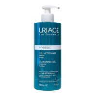 URIAGE Hyséac gel nettoyant 500ml-19557