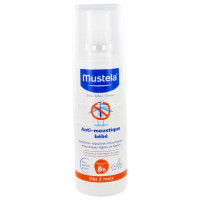 MUSTELA Anti-Moustique Bébé 100 ml-19578