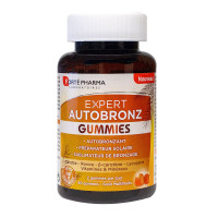 FORTE PHARMA Expert Autobronz goût multifruits 60 gummies-19583