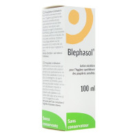 THEA Blephasol lotion micellaire 100 ml-19585