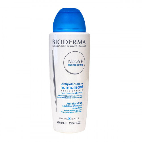 BIODERMA Nodé P shampooing anti-pelliculaire normalisant 400ml-19595