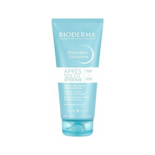 BIODERMA Photoderm Gel-Crème Après Soleil 200 ml-19598 BIODERMA Photoderm Gel-Crème Après Soleil 200 ml-19598