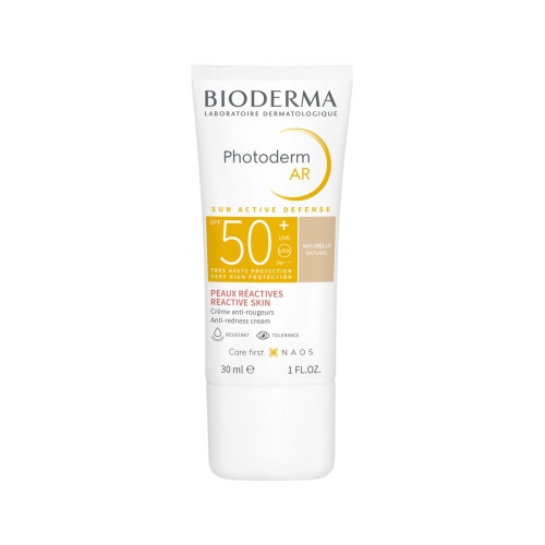 BIODERMA Photoderm AR Crème Anti-Rougeurs SPF50+ 30 ml-19599