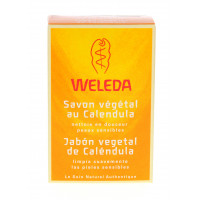 WELEDA Savon végétal au Calendula-1960