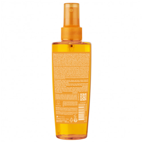 BIODERMA PHOTODERM - Huile Bronz Solaire Sèche SPF30 - Corps - Peaux Sensibles, 200ml-19601