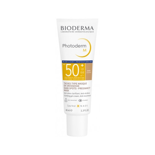 BIODERMA Photoderm M Dorée SPF50+ 40 ml-19604