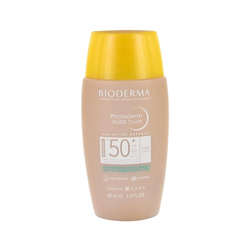 BIODERMA Photoderm Nude Touch Mineral SPF50+ 40 ml-19605