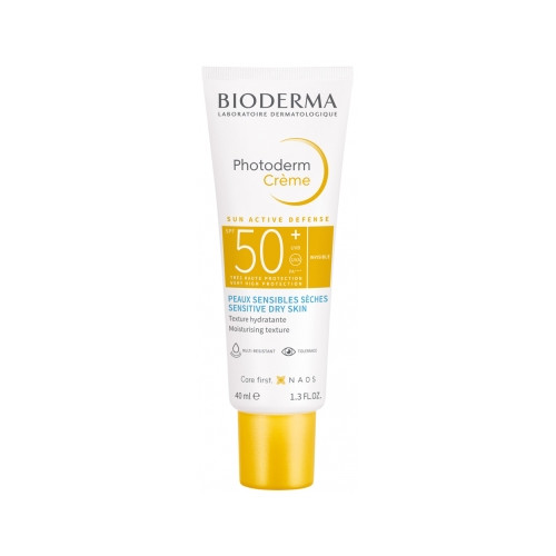 BIODERMA Photoderm Crème SPF50+ 40 ml-19610 BIODERMA Photoderm Crème SPF50+ 40 ml-19610