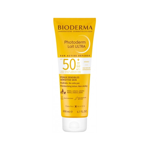 BIODERMA Photoderm Lait Ultra SPF50+ 200 ml-19612