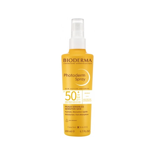 BIODERMA Photoderm Spray SPF50+ 200 ml-19613 BIODERMA Photoderm Spray SPF50+ 200 ml-19613