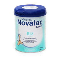 NOVALAC Expert Riz lait 800 g-19620