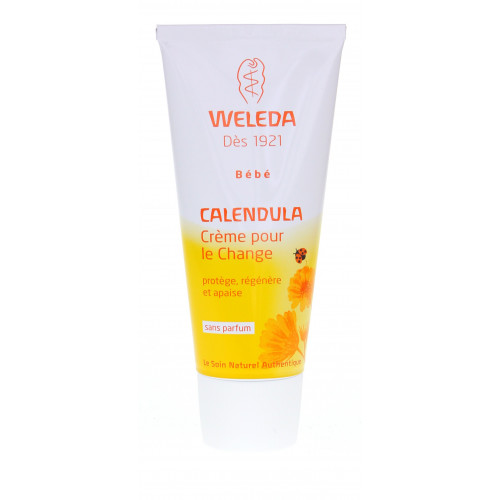 WELEDA Crème pour le Change au Calendula-1963 WELEDA Crème pour le Change au Calendula-1963