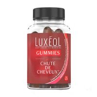 LUXEOL Luxéol Chute de cheveux gummies-19631