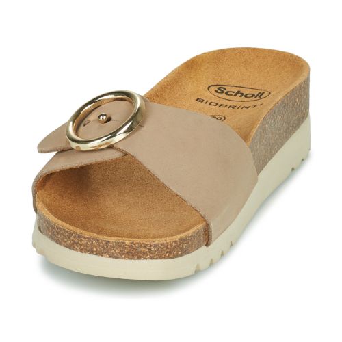MALIBU' MULE Mules Taupe MALIBU' MULE Mules Taupe