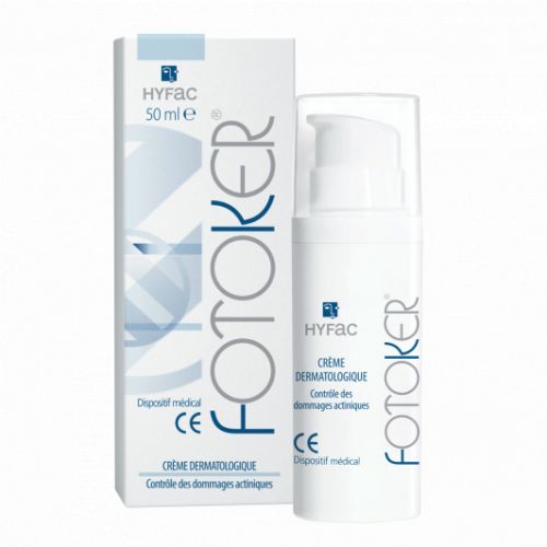 HYFAC Fotoker Crème Dermatologique 50 ml-19735 HYFAC Fotoker Crème Dermatologique 50 ml-19735