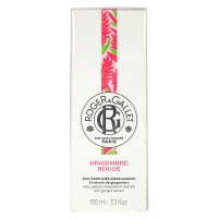 ROGER & GALLET Gingembre rouge eau parfumée bienfaisante 100ml-19784