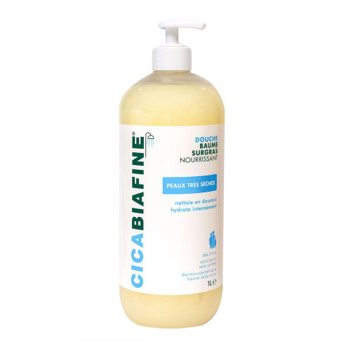 CICABIAFINE Baume surgras peau très sèche 1 litre-19787 CICABIAFINE Baume surgras peau très sèche 1 litre-19787