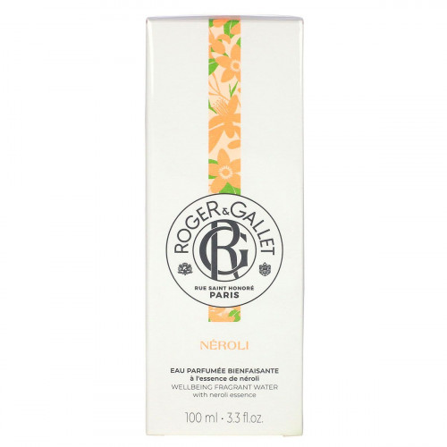 ROGER & GALLET Néroli eau parfumée bienfaisante 100ml-19799