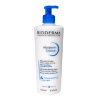 BIODERMA Atoderm crème ultra-nourrissante parfumée peau sensible 500ml-19803
