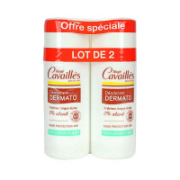 ROGE CAVAILLES Dermato déodorant sans alcool 48 stick 2x40ml-19806