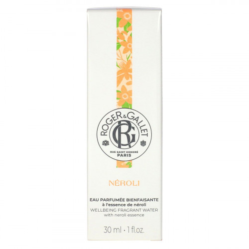 ROGER & GALLET Néroli eau parfumée bienfaisante 30ml-19809