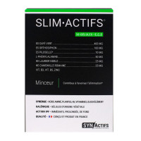 ARAGAN SynActifs SlimActifs 30 gélules-19812