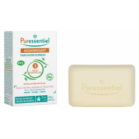 PURESSENTIEL Assainissant Pain Savon Surgras aux 3 Huiles Essentielles 100 g-19815