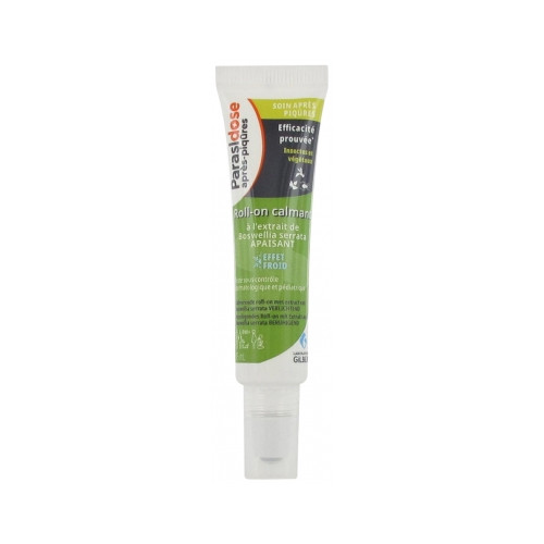 PARASIDOSE Parasidose Après-Piqûres Roll-On Calmant 15 ml-19820 PARASIDOSE Parasidose Après-Piqûres Roll-On Calmant 15 ml-19820