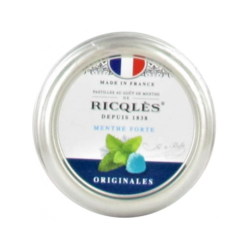 RICQLES Ricqlès Pastilles à la Menthe Originales 50 g-19828