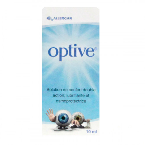 Collyre Optive 10 ml-19829